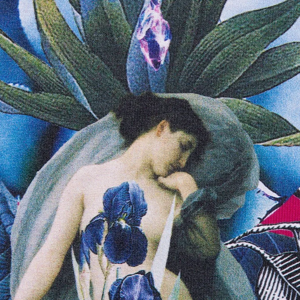 Футболка женская Beauty Sleep, ярко-розовая (фуксия), размер S фото 5