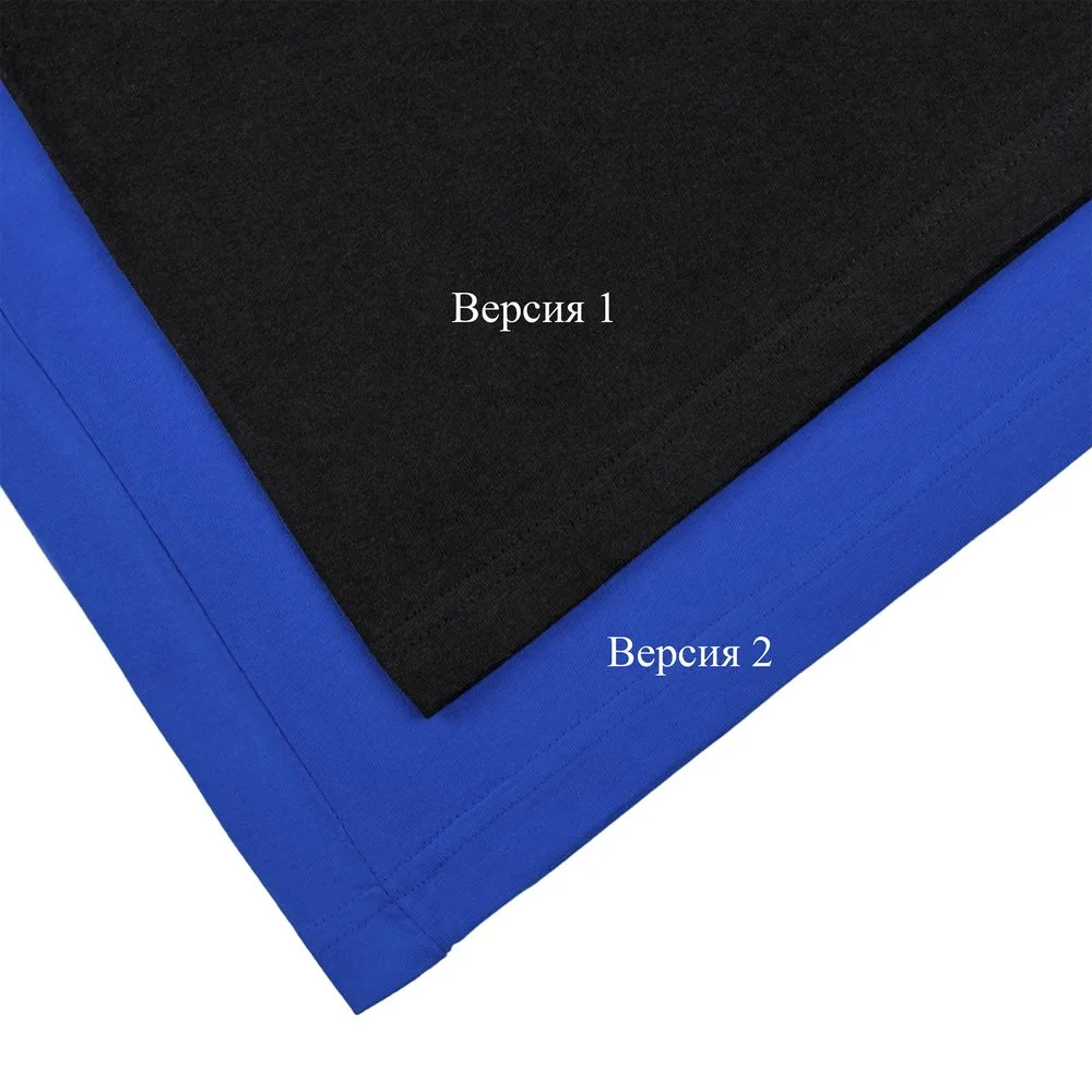 Футболка унисекс T-Bolka 180, ярко-синяя, размер XL фото 7