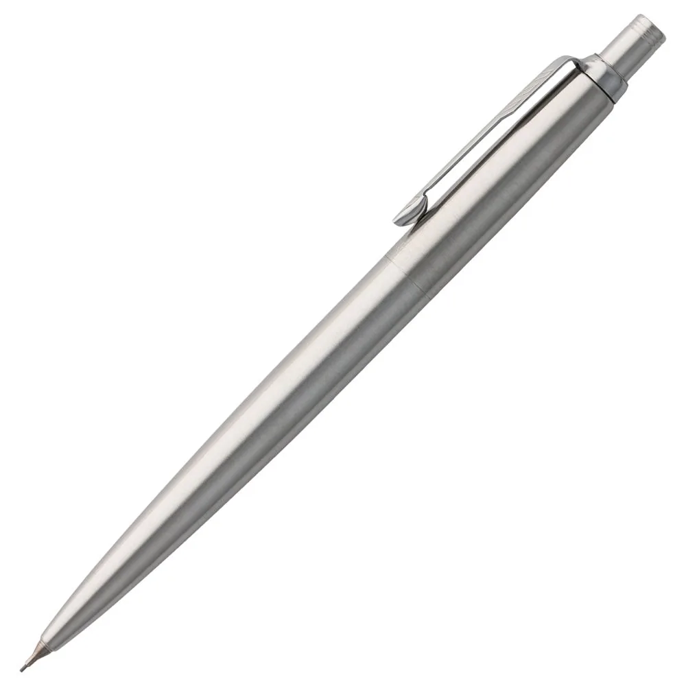 Карандаш механический Parker Jotter Stainless Steel Core B61 фото 3