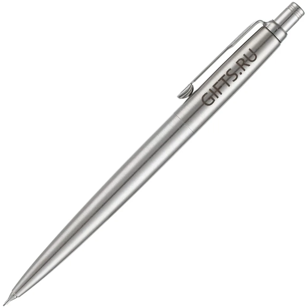 Ручка шариковая Parker Jotter Stainless Steel Core K61 фото 9