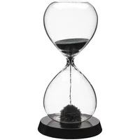 Магнитный антистресс Elusive Time, черный фото 2
