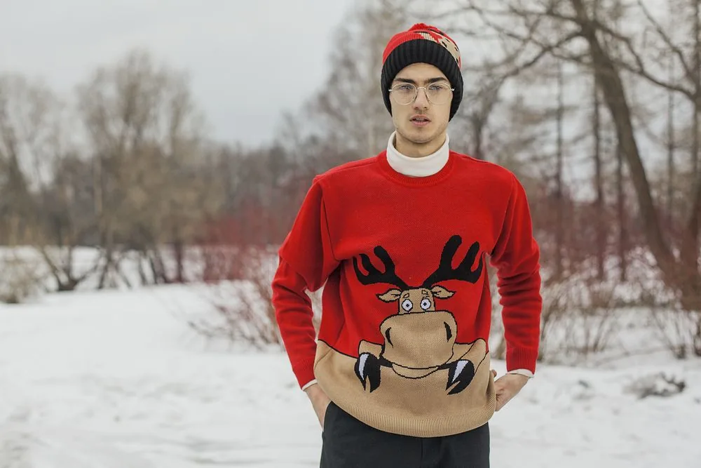 Джемпер MadMade, размер XL фото 5