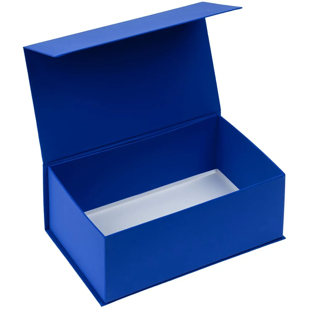 Коробка LumiBox, синяя фото 3