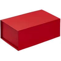 Коробка LumiBox, красная фото 2