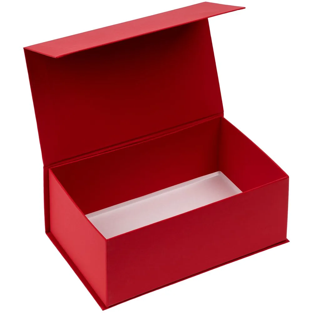 Коробка LumiBox, красная фото 3