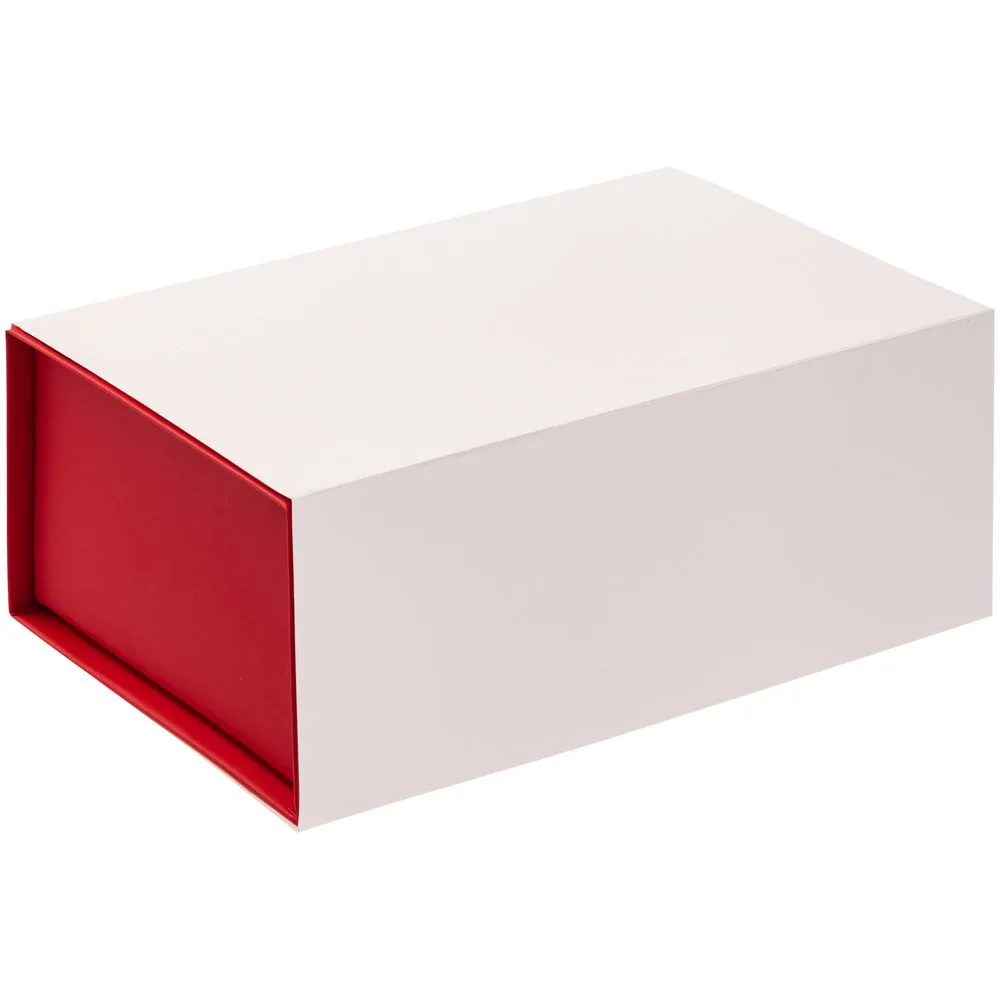 Коробка LumiBox, красная фото 4