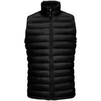 Жилет мужской Wilson BW Men черный, размер M фото 2