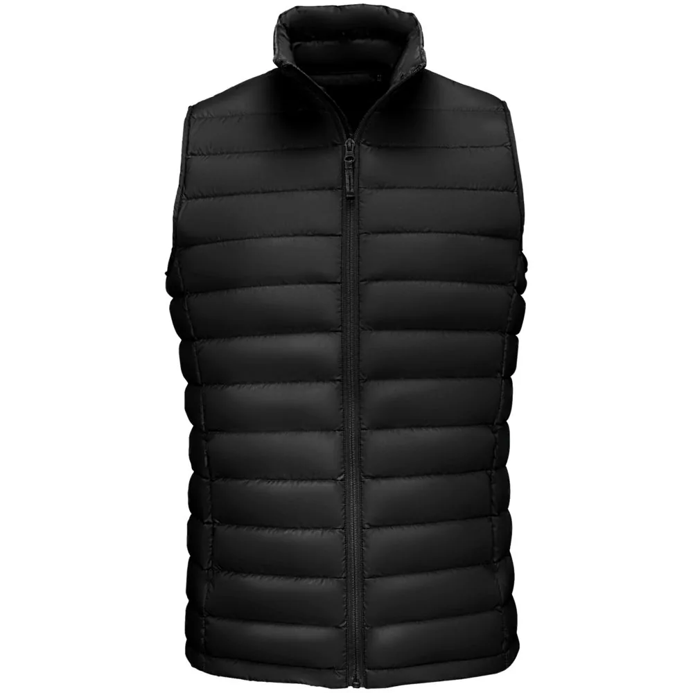 Жилет мужской Wilson BW Men черный, размер 3XL фото 3