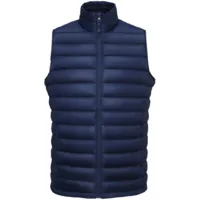 Жилет мужской Wilson BW Men темно-синий, размер 3XL фото 2
