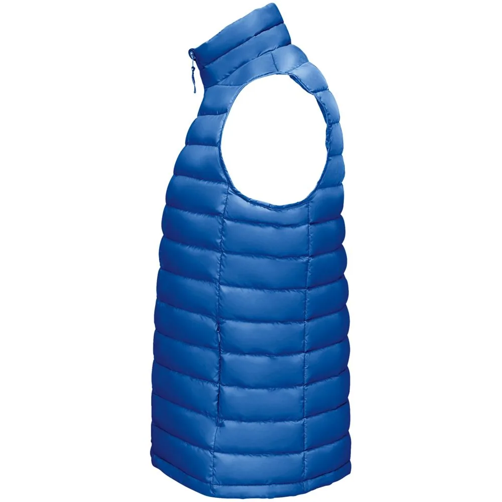 Жилет мужской Wilson BW Men ярко-синий, размер 3XL фото 5