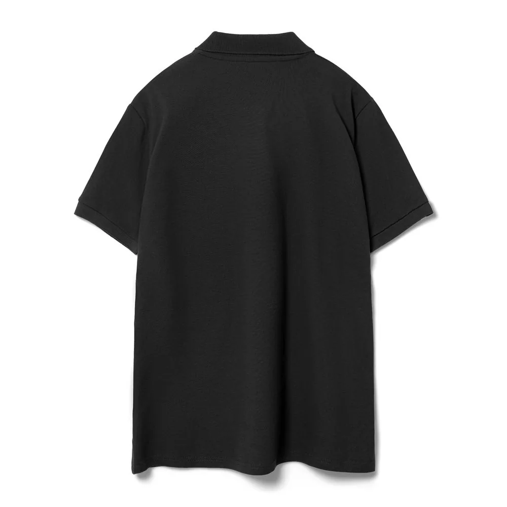 Рубашка поло мужская Virma Premium, черная, размер M фото 3