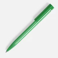 Ручка шариковая Liberty Polished, зеленая фото 2