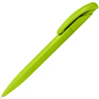 Ручка шариковая Nature Plus Matt, зеленое яблоко фото 2