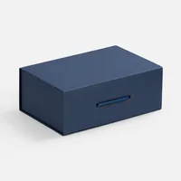 Коробка New Case, темно-синяя фото 2