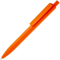Ручка шариковая Prodir DS4 PMM-P, оранжевая фото 2