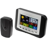 Метеостанция Uniscend Foreteller с внешним датчиком фото 2