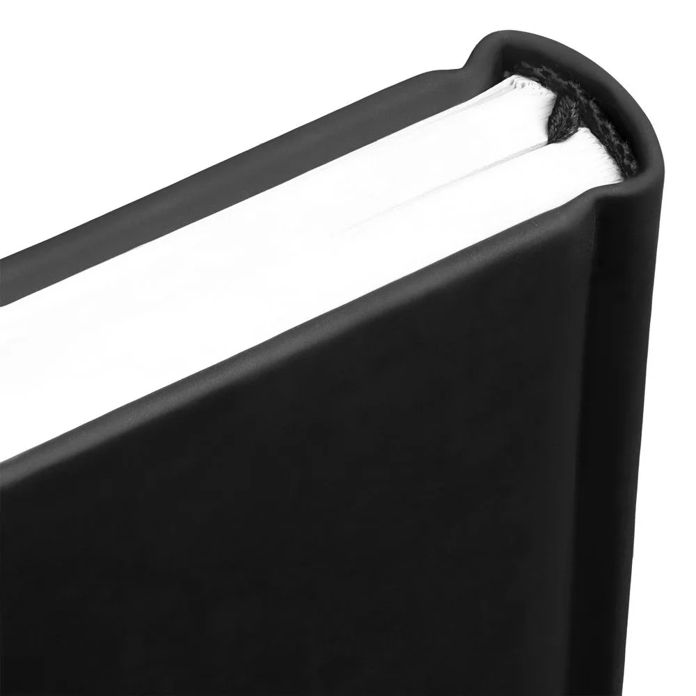 Ежедневник Favor Metal, недатированный, черный фото 4