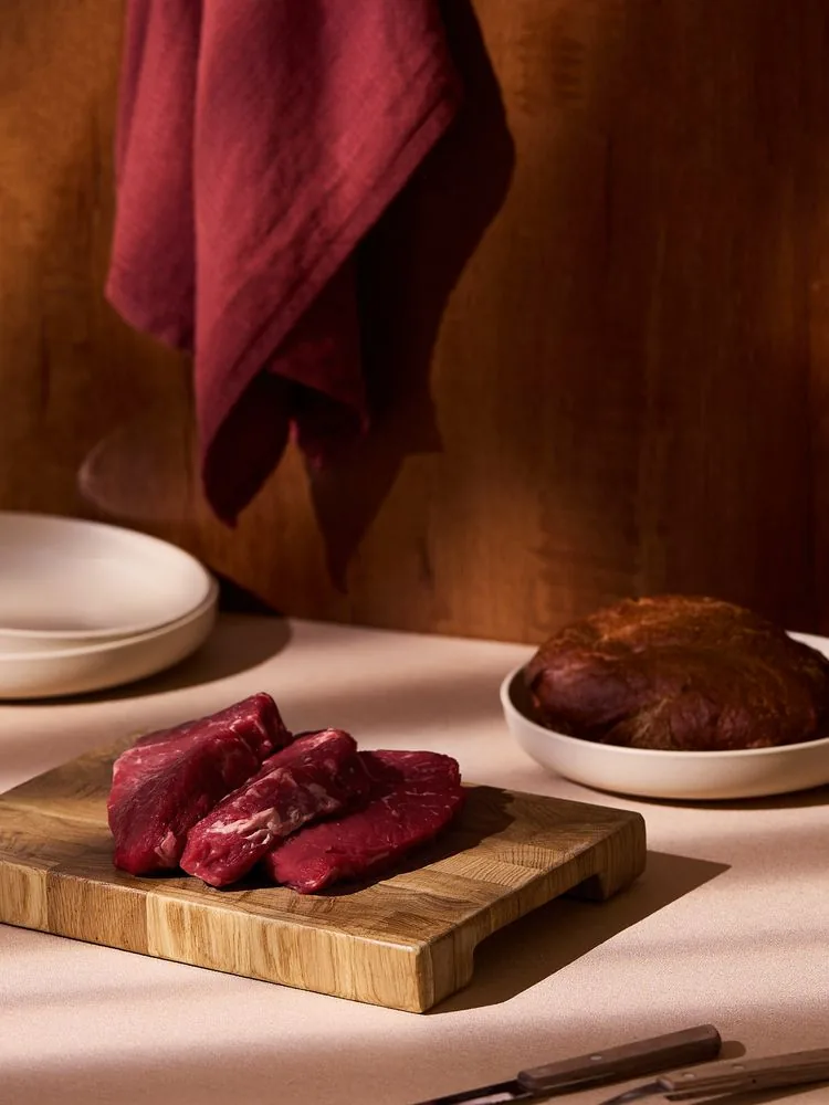 Доска разделочная торцевая Culinare фото 7