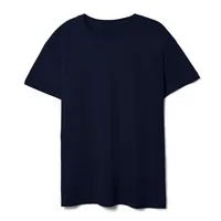 Футболка унисекс T-bolka 140, темно-синяя, размер 5XL фото 2