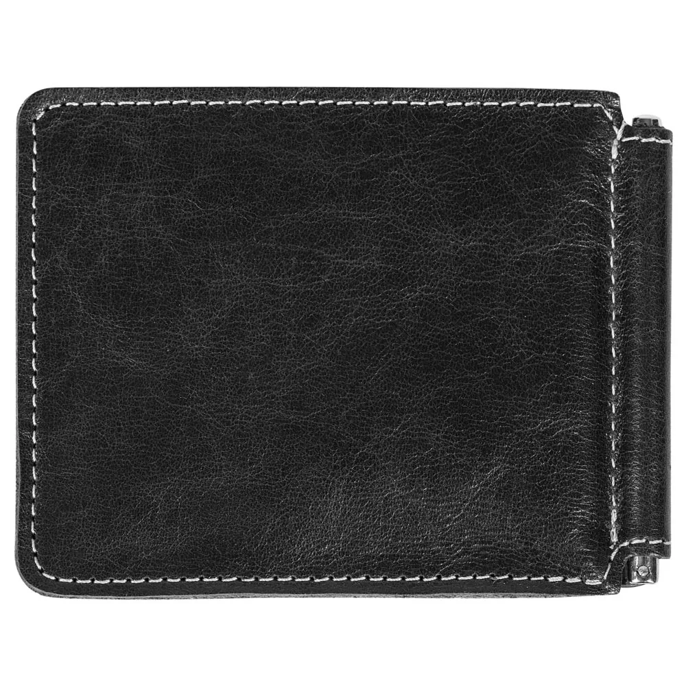 Зажим для купюр Apache, черный фото 3