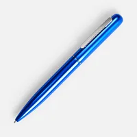 Ручка шариковая Scribo, синяя фото 2