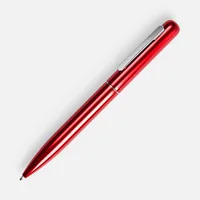 Ручка шариковая Scribo, красная фото 2