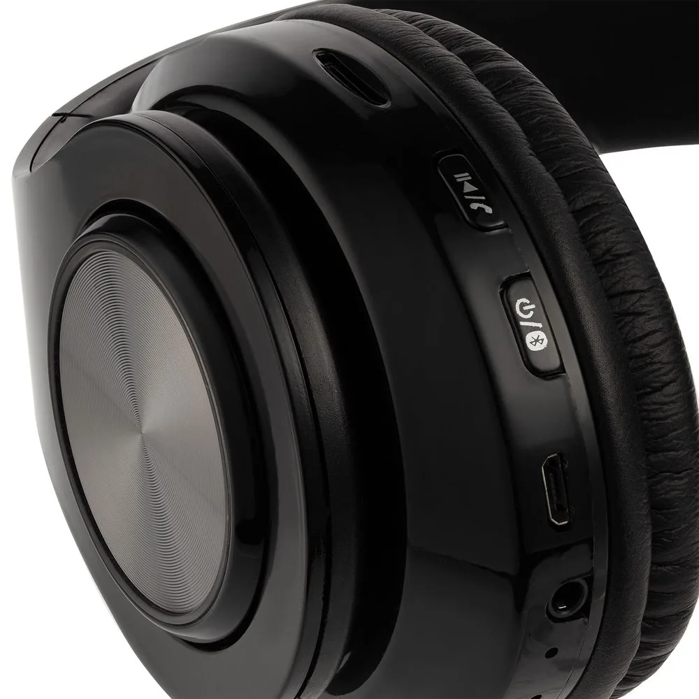 Беспроводные наушники Uniscend Sound Joy, черные фото 6