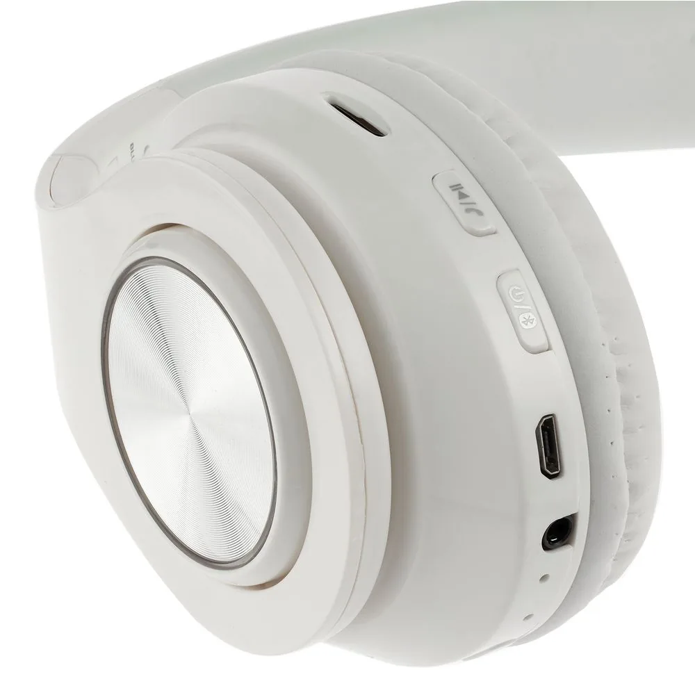 Беспроводные наушники Uniscend Sound Joy, белые фото 5