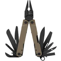 Мультитул Rebar Coyote, коричневый фото 2