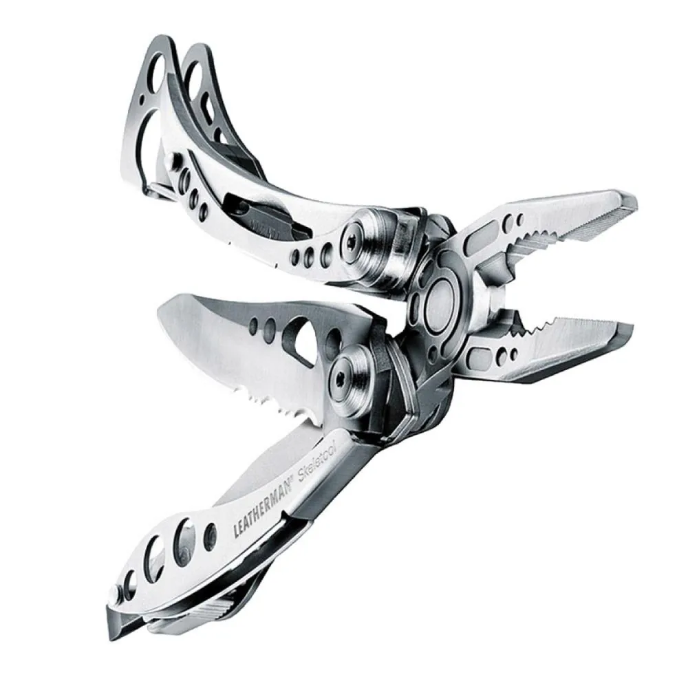 Мультитул Skeletool, серебристый фото 3