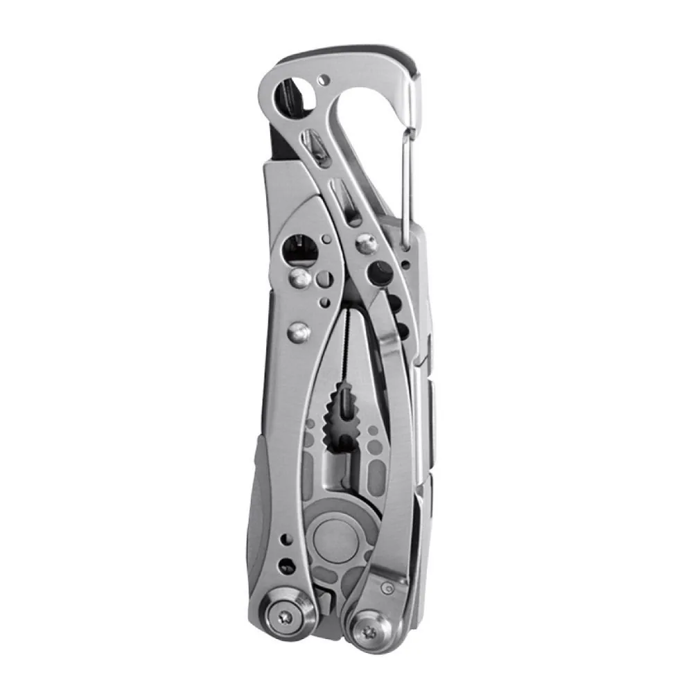Мультитул Skeletool, серебристый фото 4