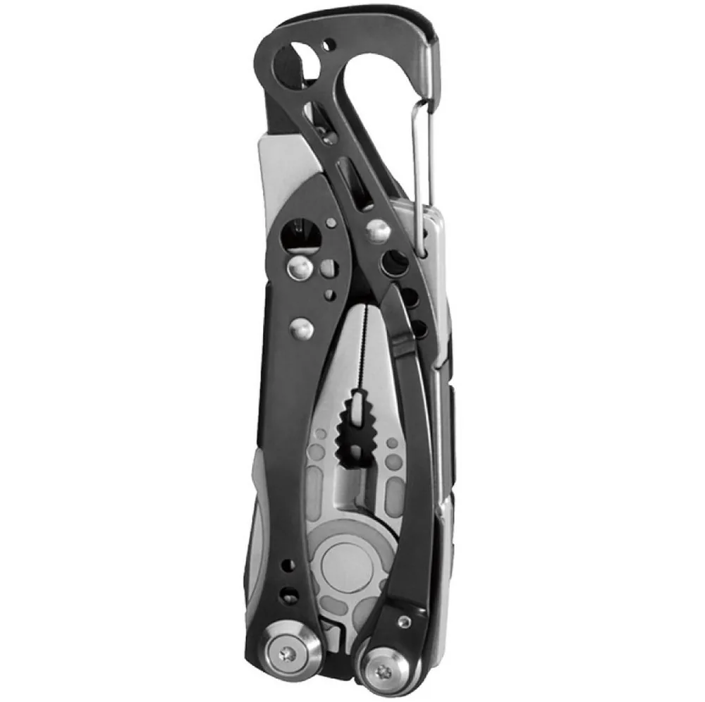 Мультитул Skeletool CX, стальной с черным фото 4
