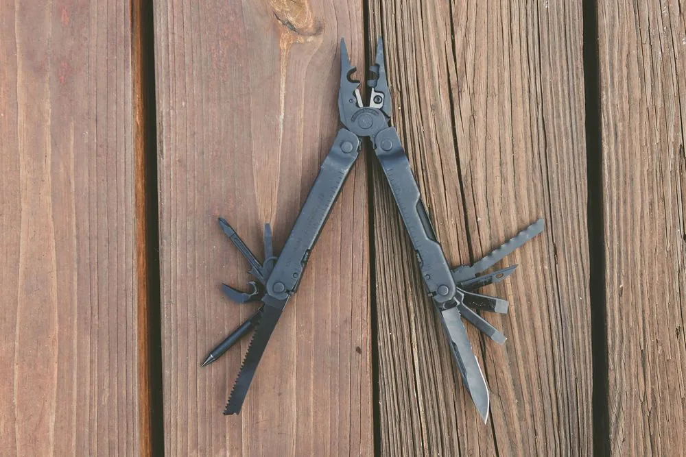 Мультитул Super Tool 300 EOD фото 6