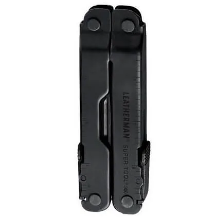 Мультитул Super Tool 300 Black фото 3