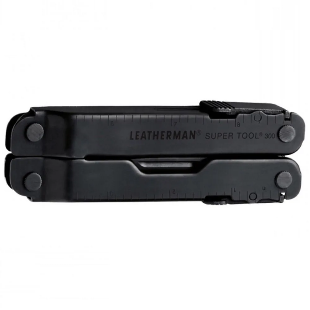 Мультитул Super Tool 300 Black фото 4