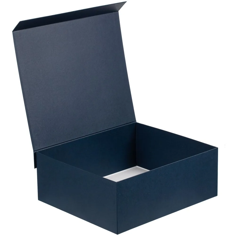 Коробка My Warm Box, темно-синяя фото 5