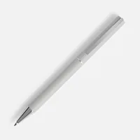 Ручка шариковая Blade Soft Touch, серая фото 2