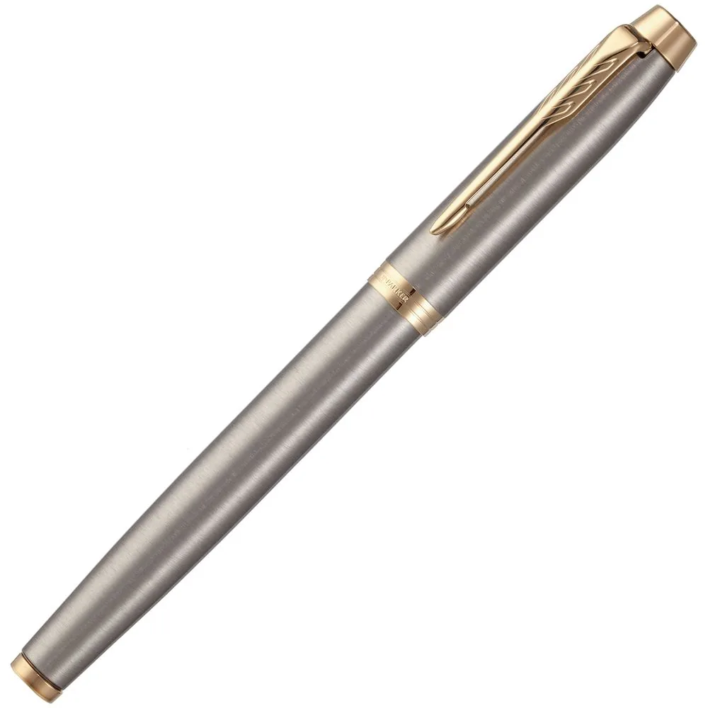 Роллер Parker IM Core T321 Brushed Metal GT F фото 4