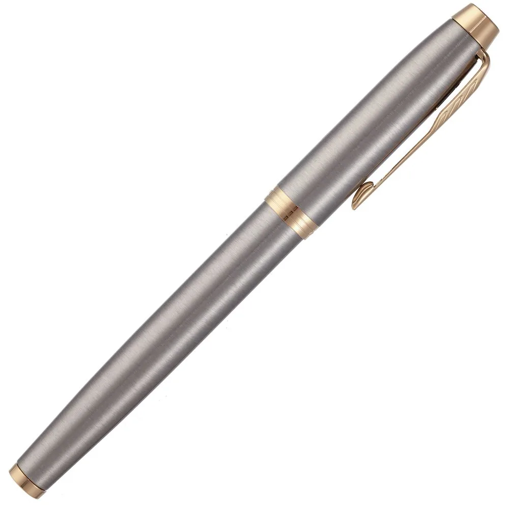 Роллер Parker IM Core T321 Brushed Metal GT F фото 5