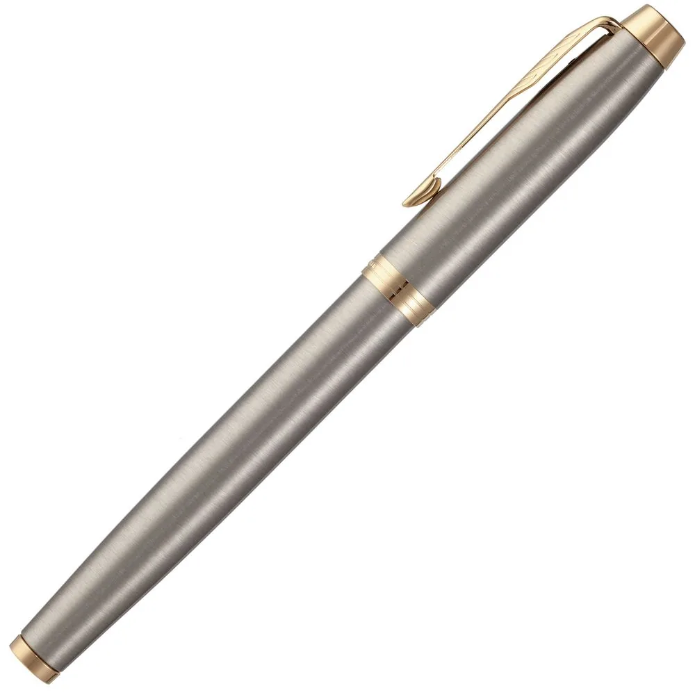 Роллер Parker IM Core T321 Brushed Metal GT F фото 6
