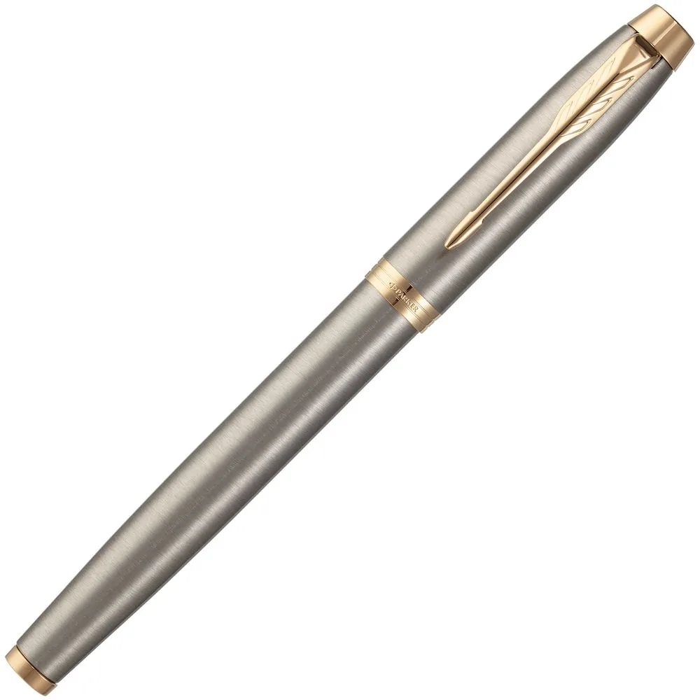 Роллер Parker IM Core T321 Brushed Metal GT F фото 7