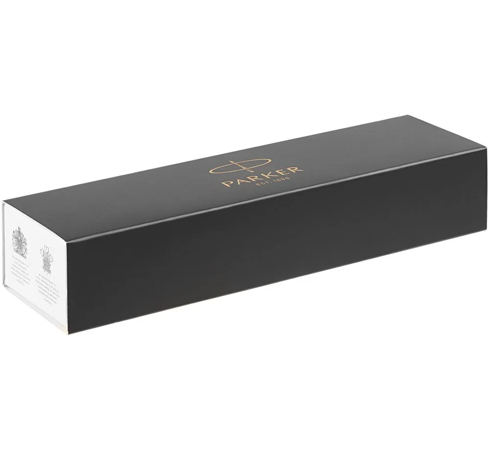 Ручка шариковая Parker IM Core K321 Brushed Metal GT M фото 7