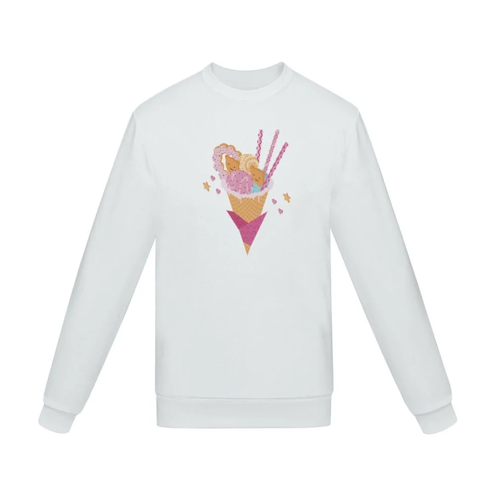 Толстовка «Осака. Каммихин», белая, размер L фото 3
