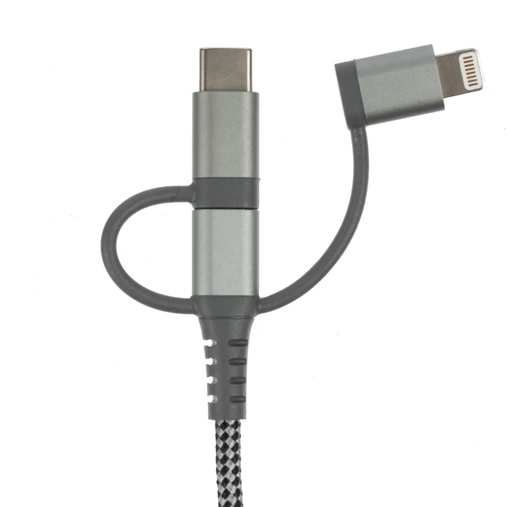 Кабель Uniscend Hardcord фото 5