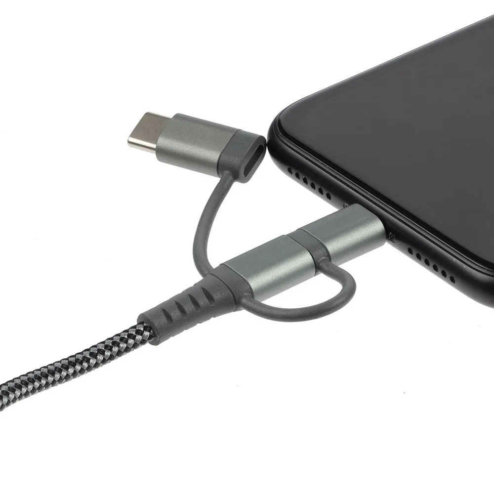 Кабель Uniscend Hardcord фото 6