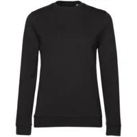 Свитшот женский Set In, черный, размер 3XL фото 2
