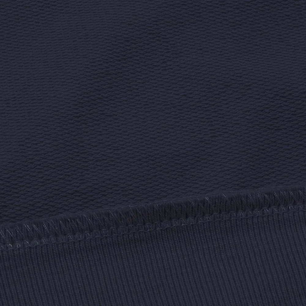 Толстовка с капюшоном унисекс Hoodie, темно-синяя, размер XS фото 6