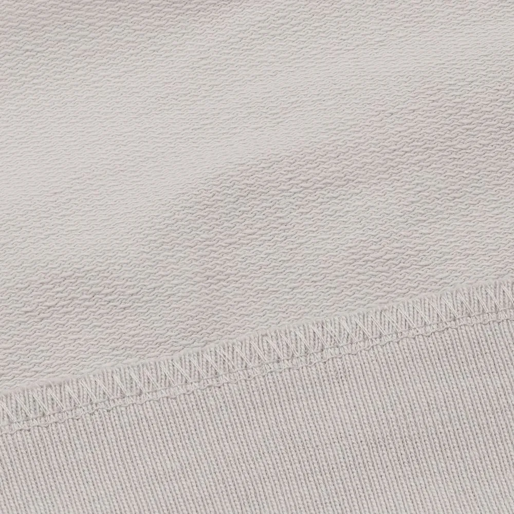 Толстовка с капюшоном унисекс Hoodie, дымчато-серая, размер XS фото 6