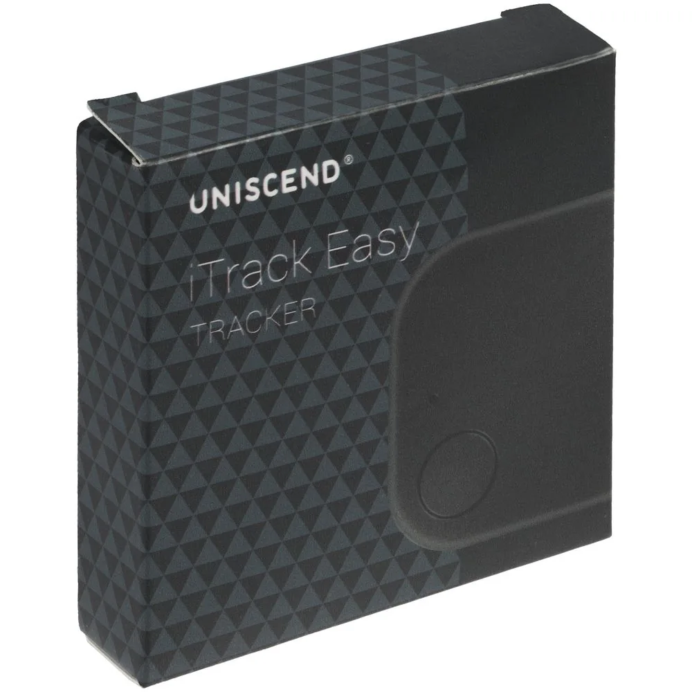 Трекер для поиска вещей iTrack Easy, белый фото 7