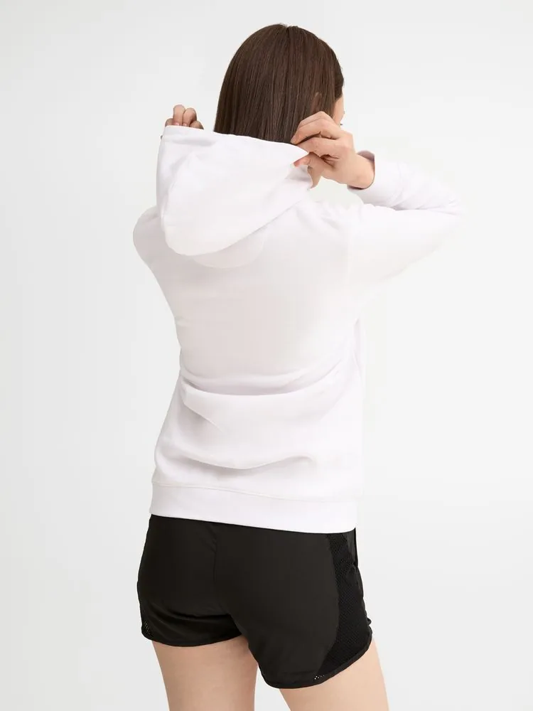 Толстовка женская Spencer Women, белая, размер S фото 8